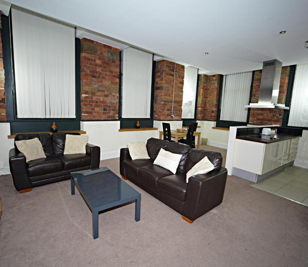 Premier Apartments Bradford  Exterior foto
